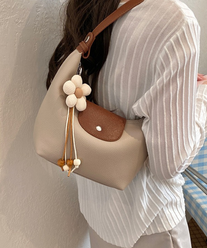 Elixa Flower Shoulder Bag