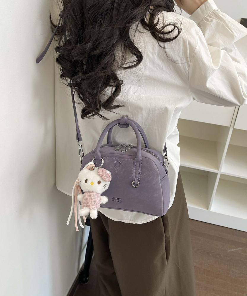 Noiréa Mini Top Handle Bag