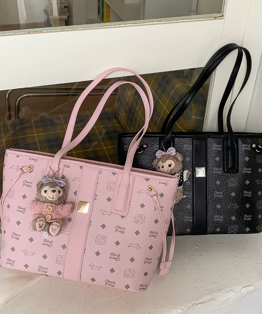 Ardent Tote Bag