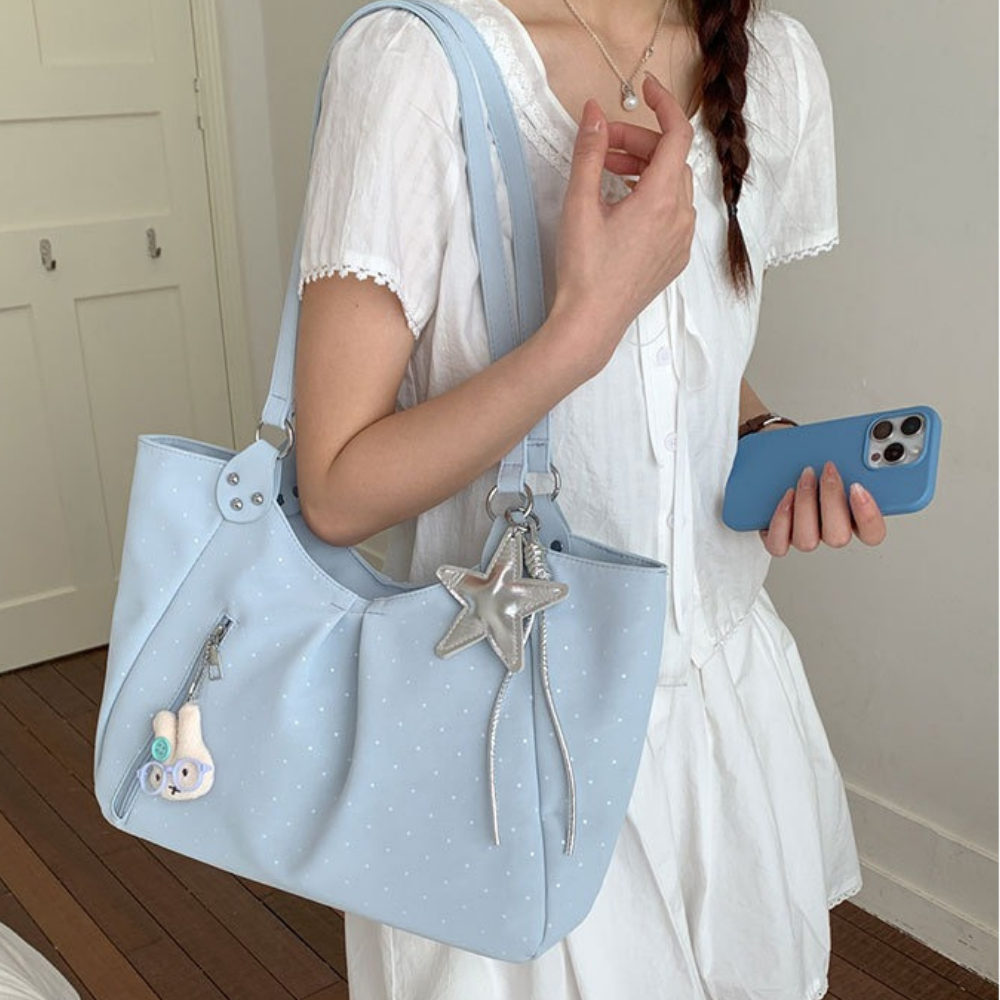 Eloraé Shoulder Tote Bag