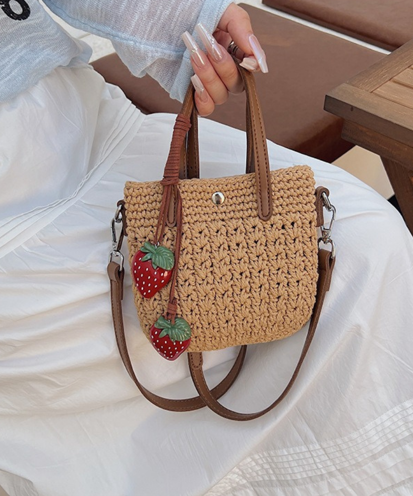 Maison Arlette Mini Crossbody Bag