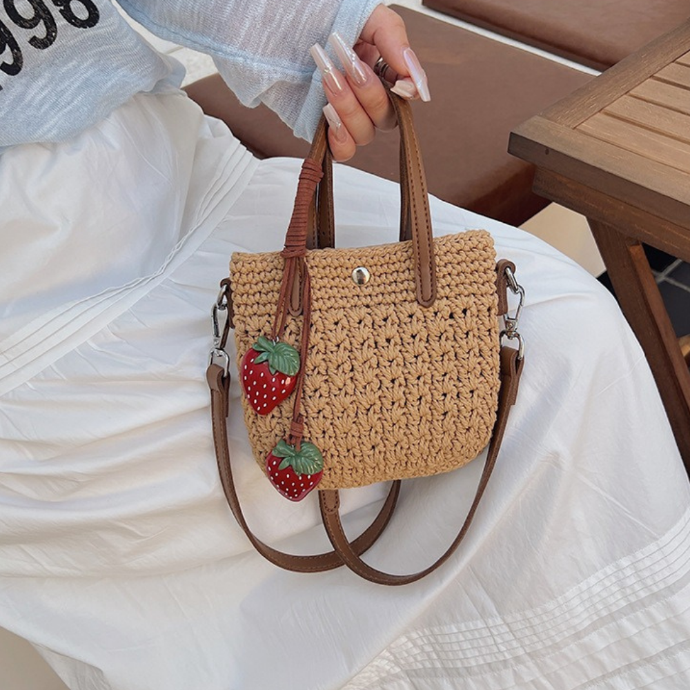 Maison Arlette Mini Crossbody Bag