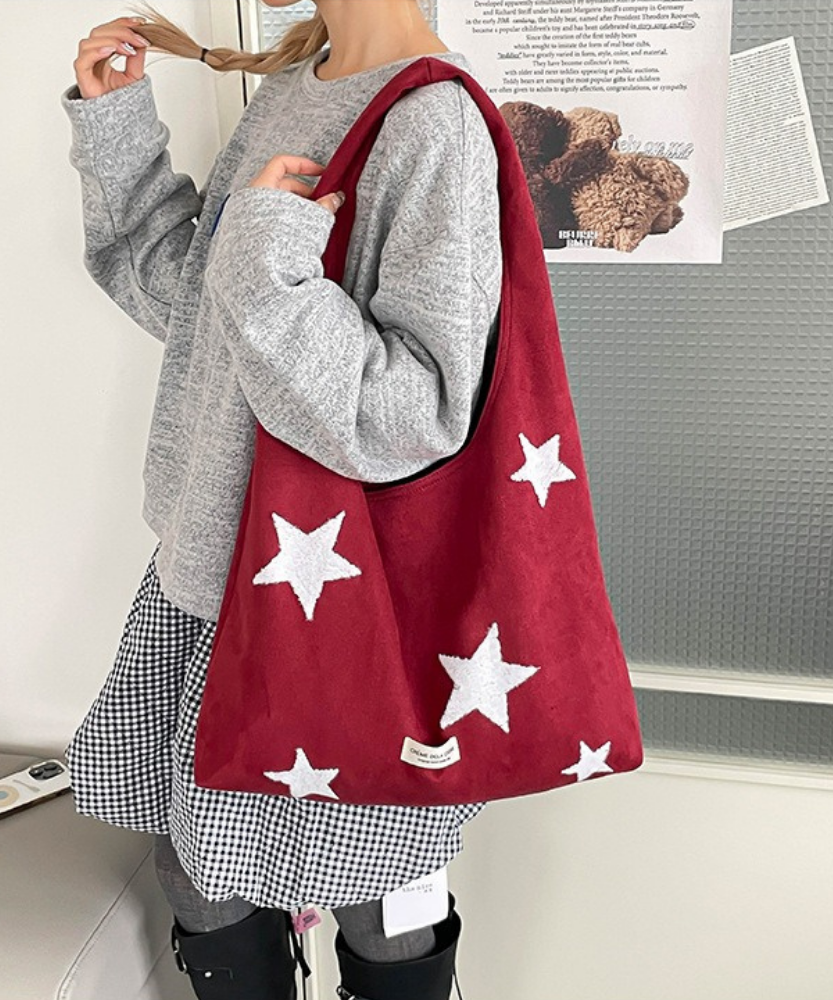 Solenne Minimalist Shoulder Bag