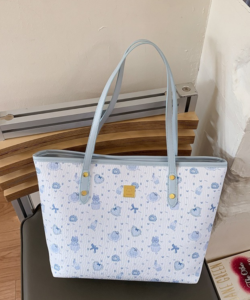 Virelle Tote Bag