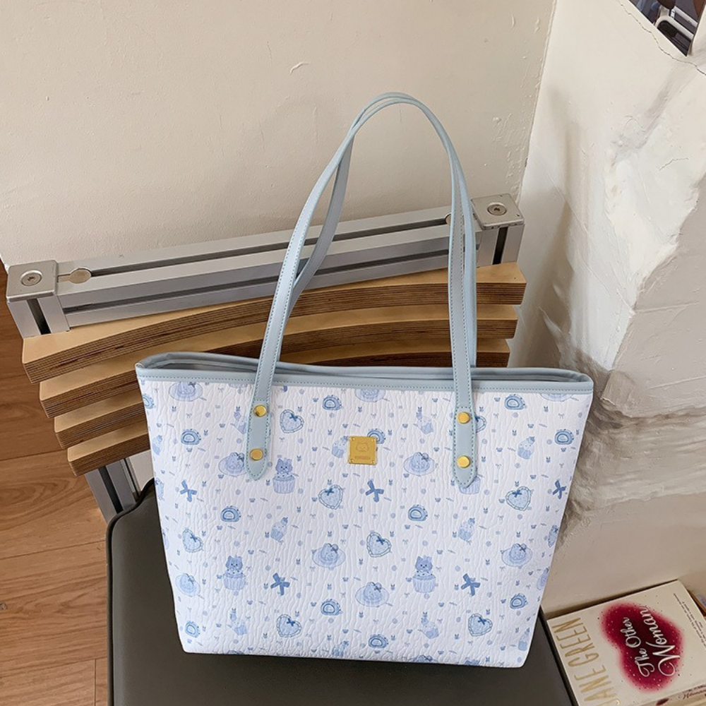 Virelle Tote Bag