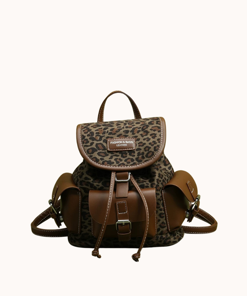 Zyntra Mini Backpack
