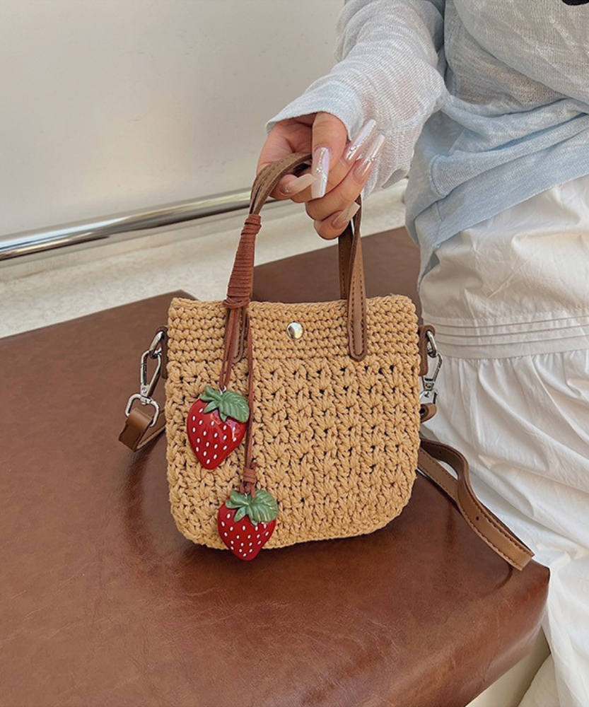 Maison Arlette Mini Crossbody Bag