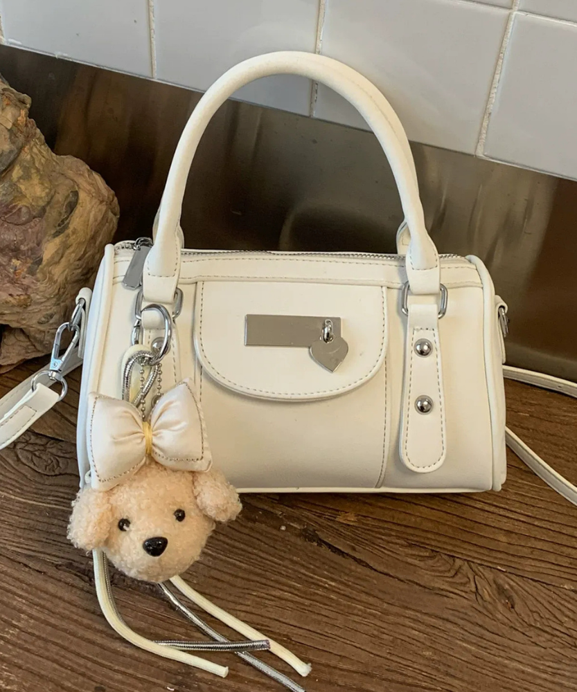 Lucca Flap Mini Handbag