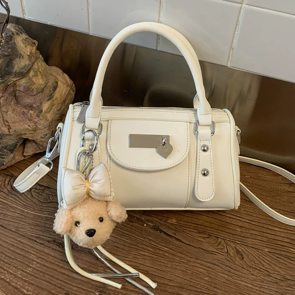 Lucca Flap Mini Handbag