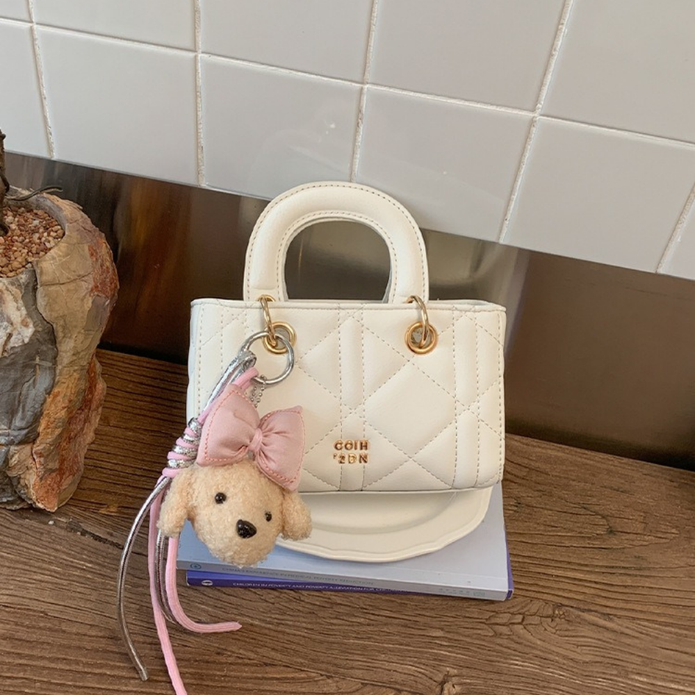 Marquise Quilted Mini Handbag