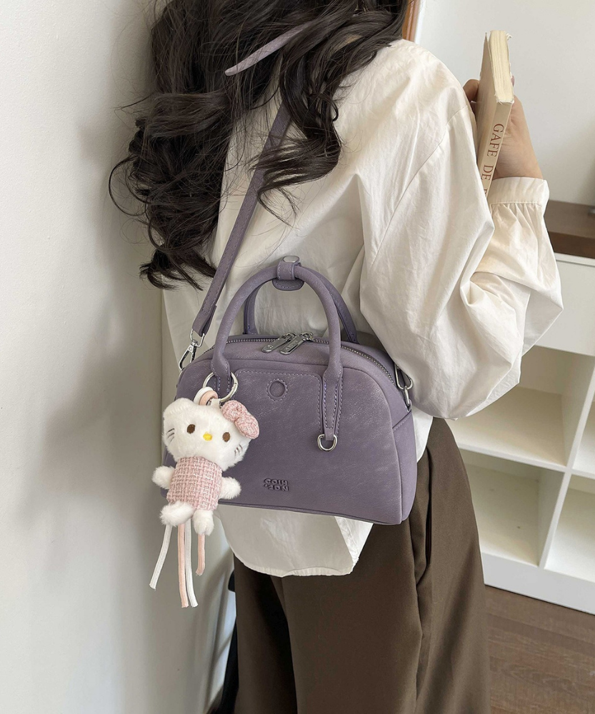 Noiréa Mini Top Handle Bag