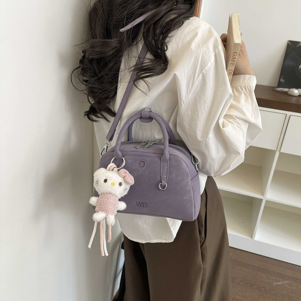 Noiréa Mini Top Handle Bag