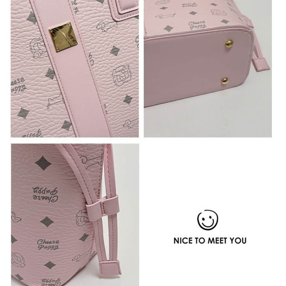 Ardent Tote Bag
