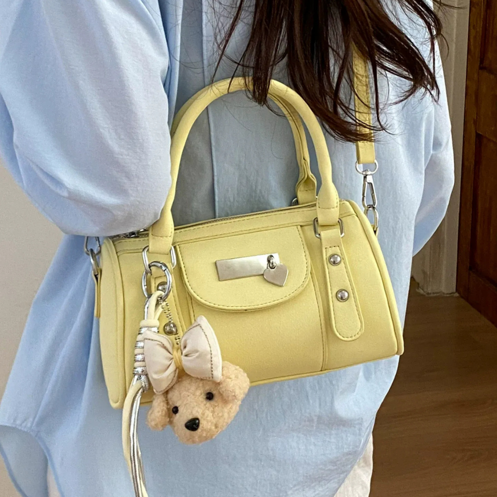 Lucca Flap Mini Handbag