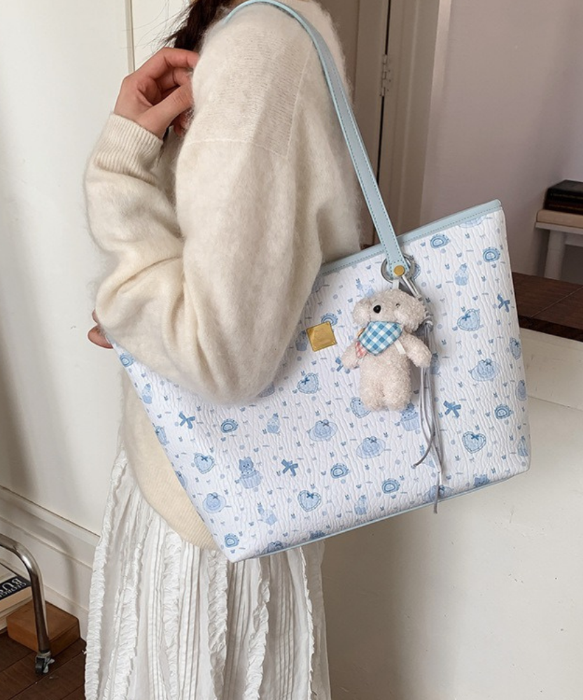 Virelle Tote Bag