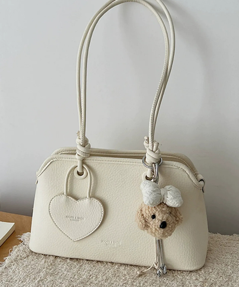Solmira Vintage Shoulder Bag