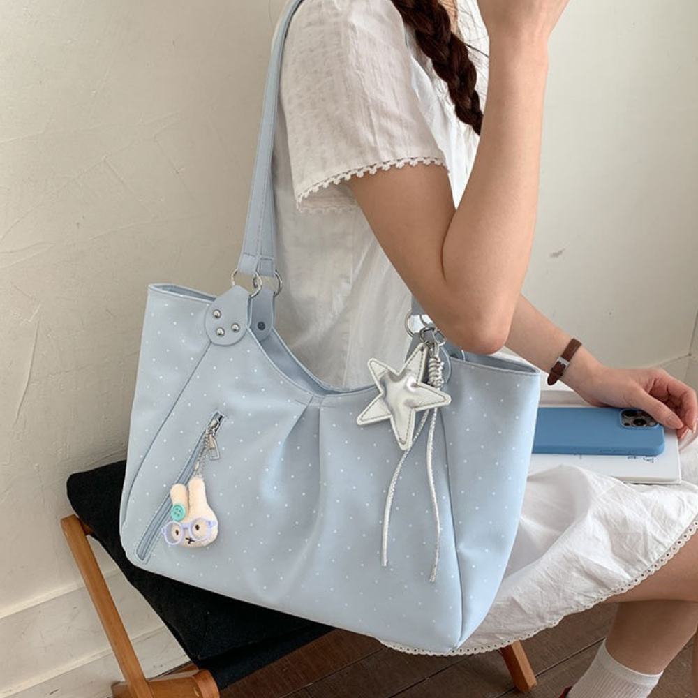 Eloraé Shoulder Tote Bag