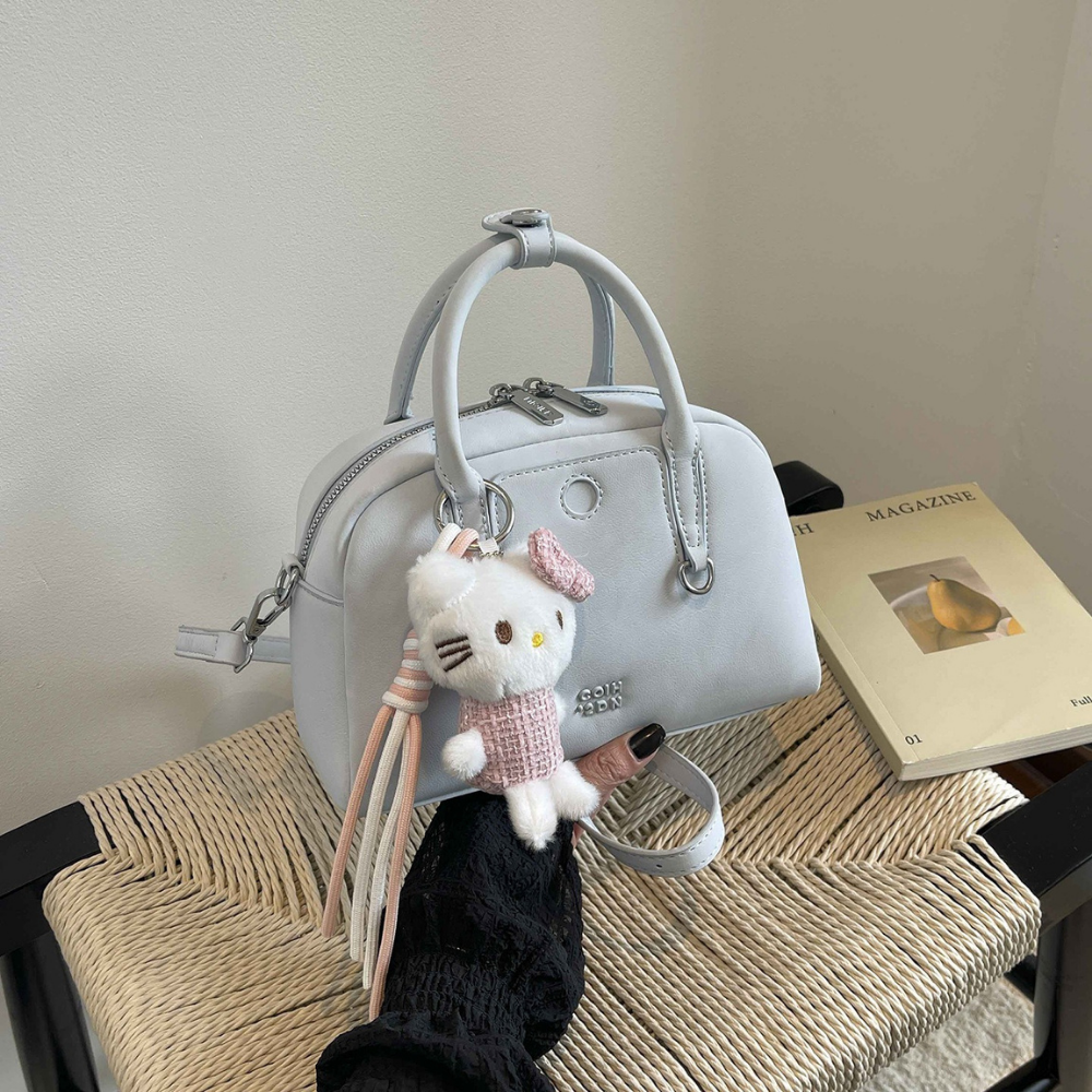Noiréa Mini Top Handle Bag
