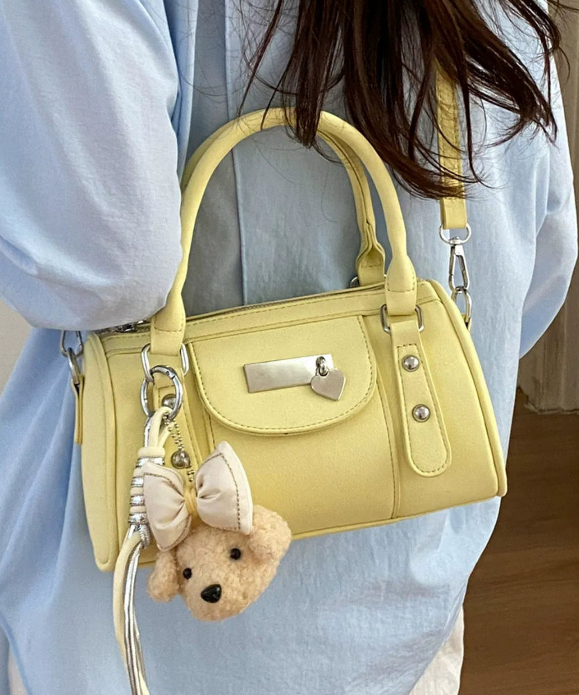 Lucca Flap Mini Handbag