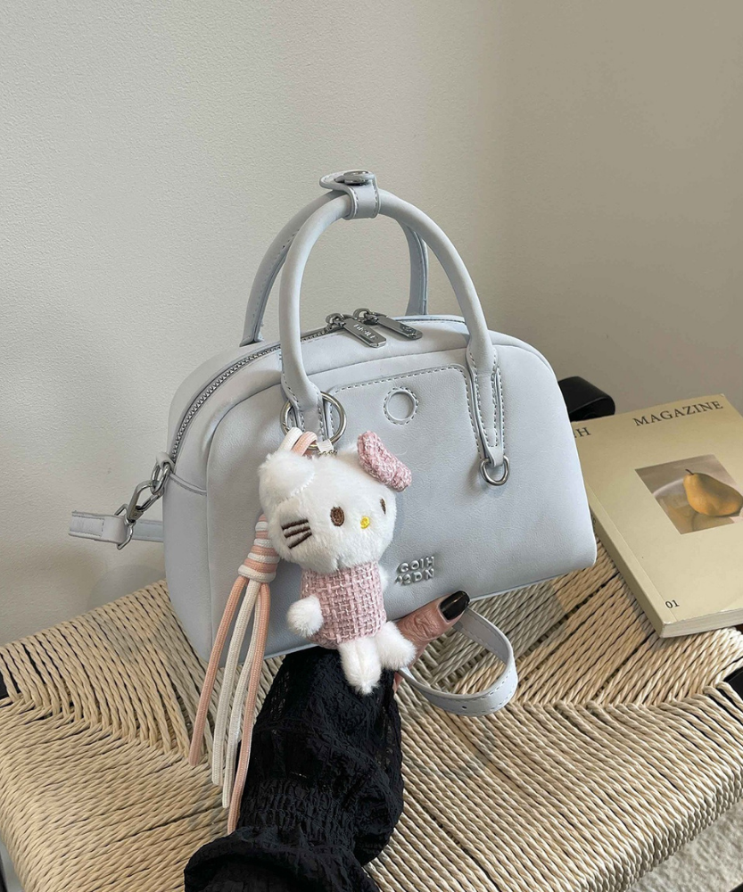 Noiréa Mini Top Handle Bag