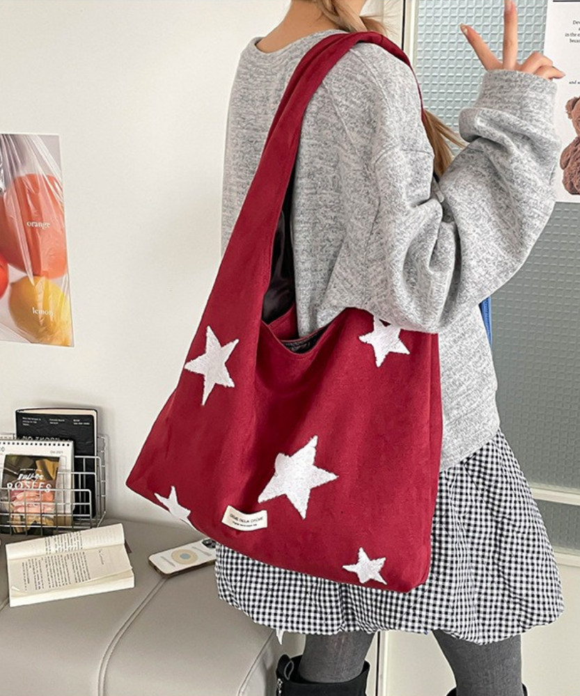 Solenne Minimalist Shoulder Bag