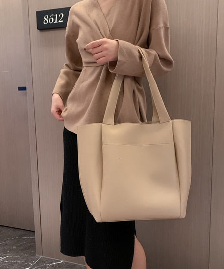Galya Vegan Leather Tote Bag