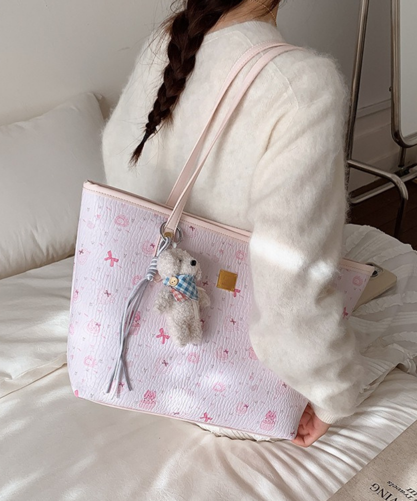 Virelle Tote Bag