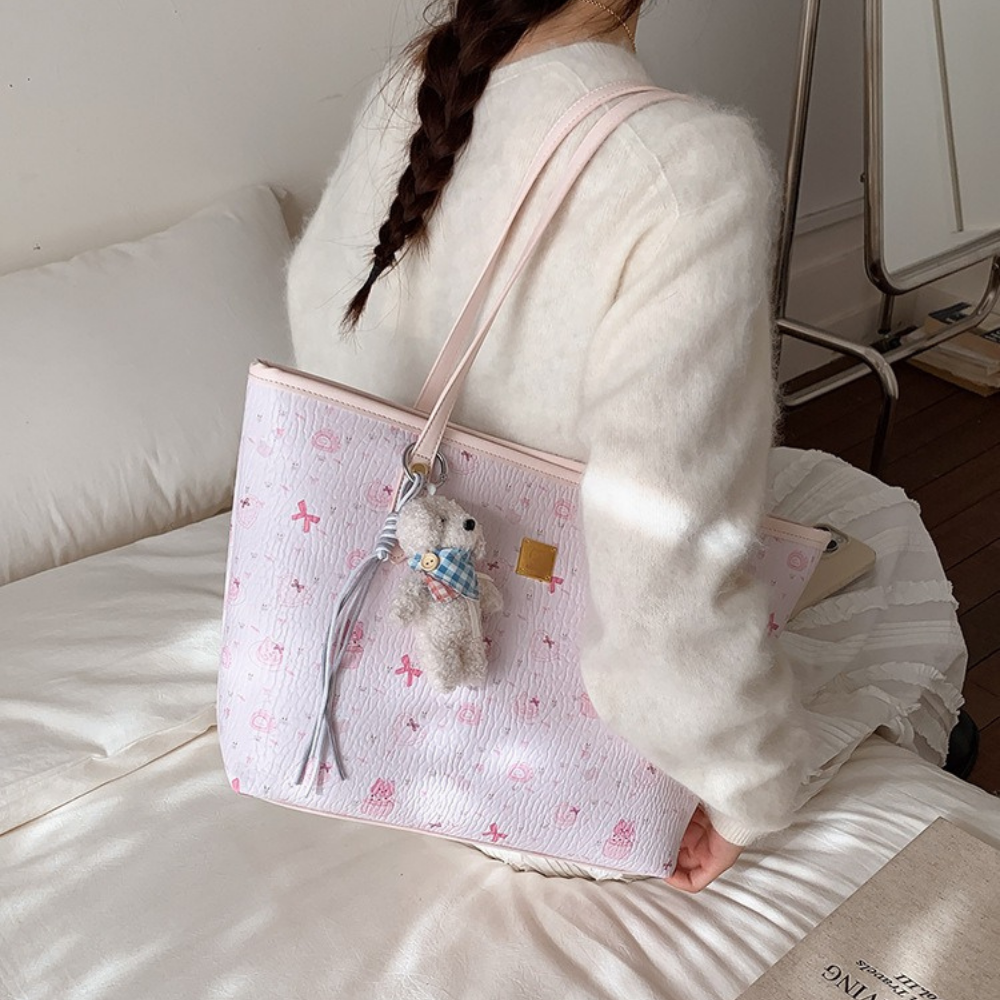 Virelle Tote Bag
