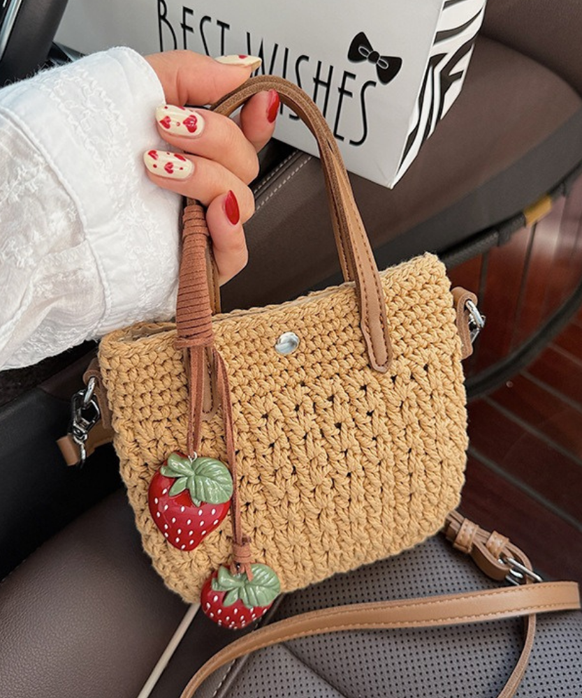 Maison Arlette Mini Crossbody Bag