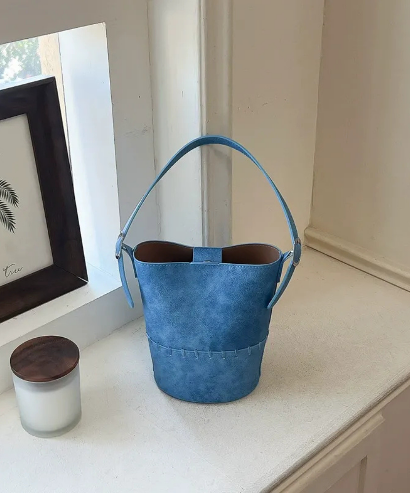 Lacira Stitched Tote Bag