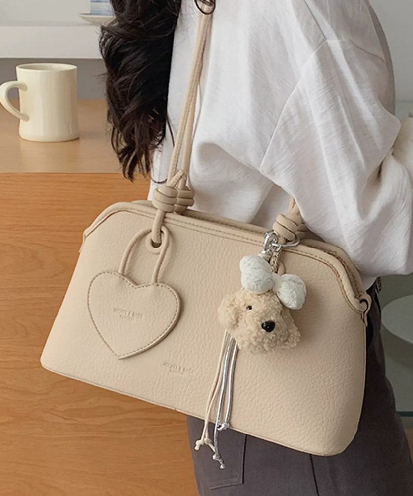 Solmira Vintage Shoulder Bag