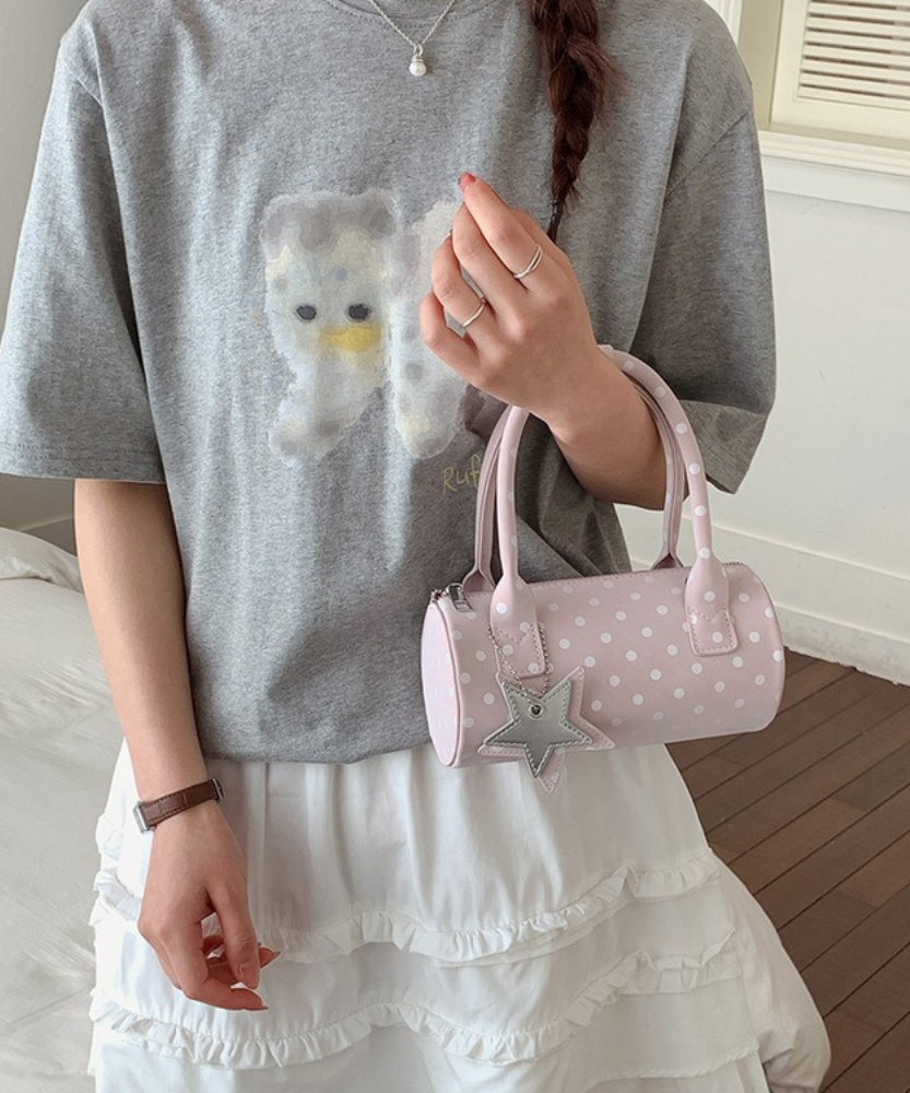 Bellisse Polka Dot Mini Bag