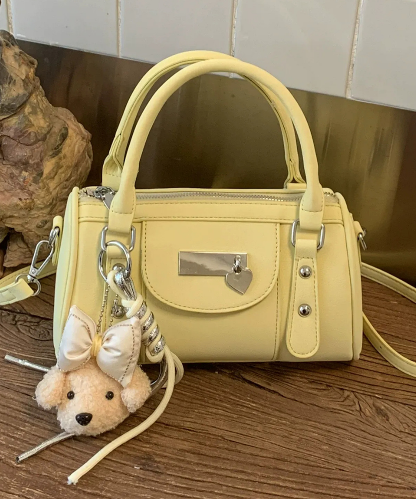 Lucca Flap Mini Handbag