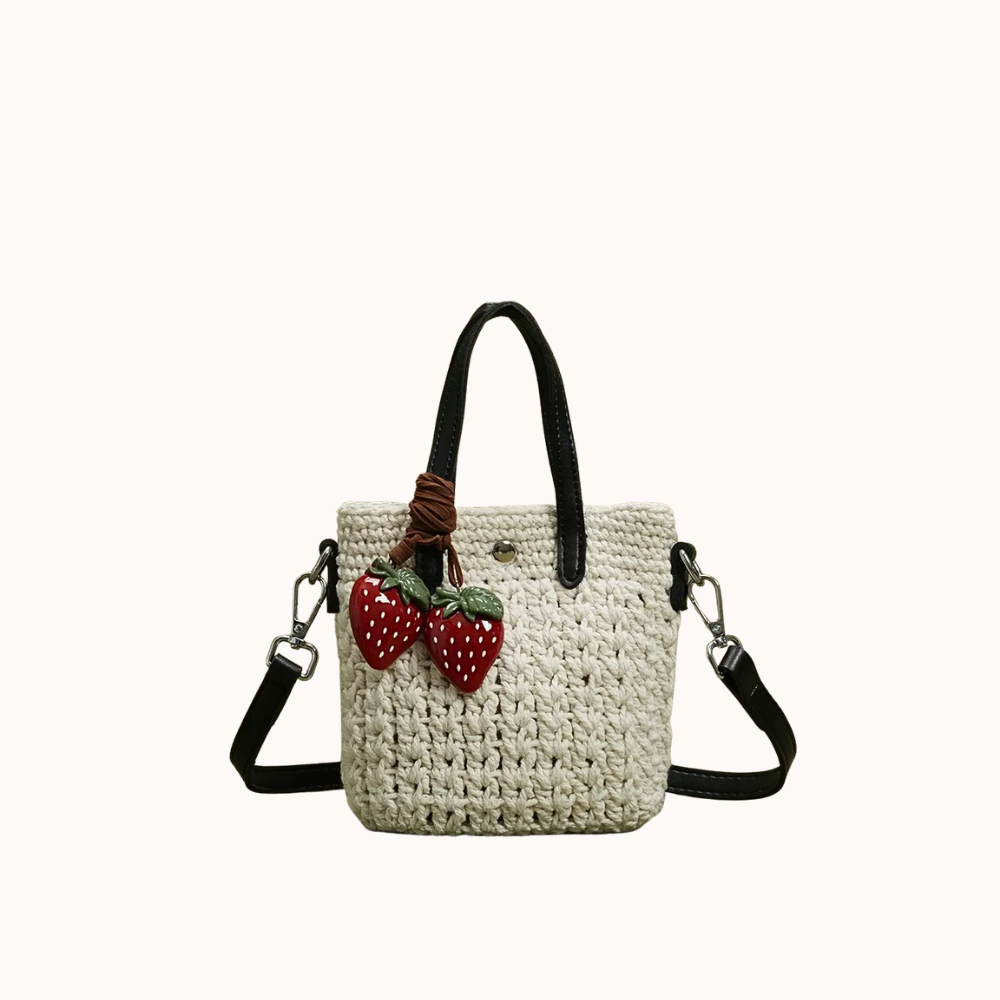 Maison Arlette Mini Crossbody Bag
