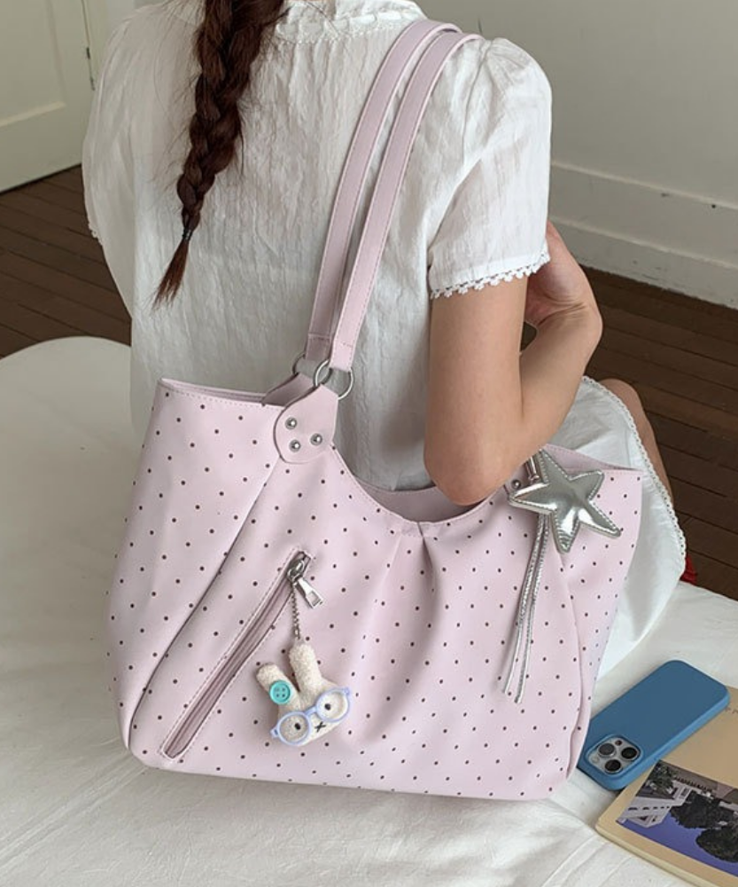 Eloraé Shoulder Tote Bag