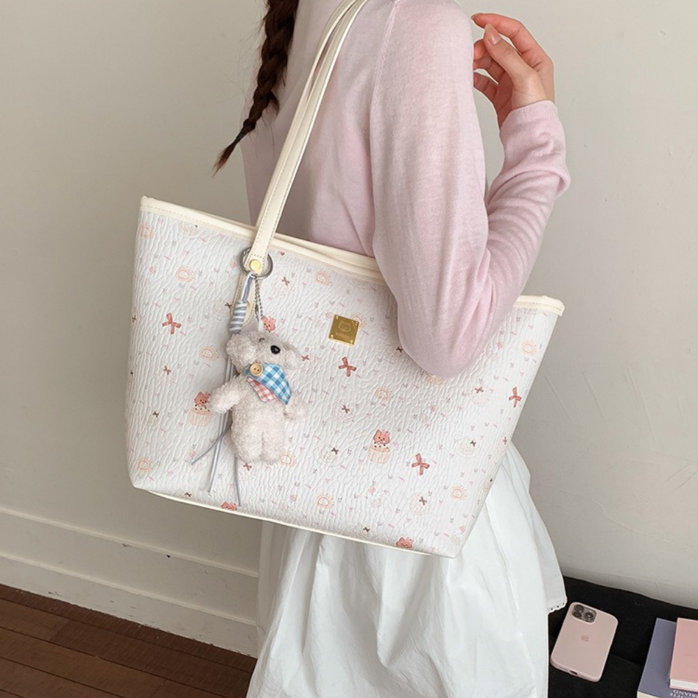 Virelle Tote Bag