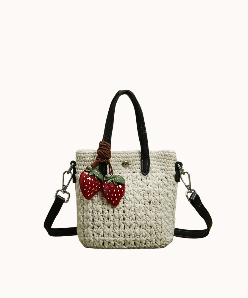 Maison Arlette Mini Crossbody Bag
