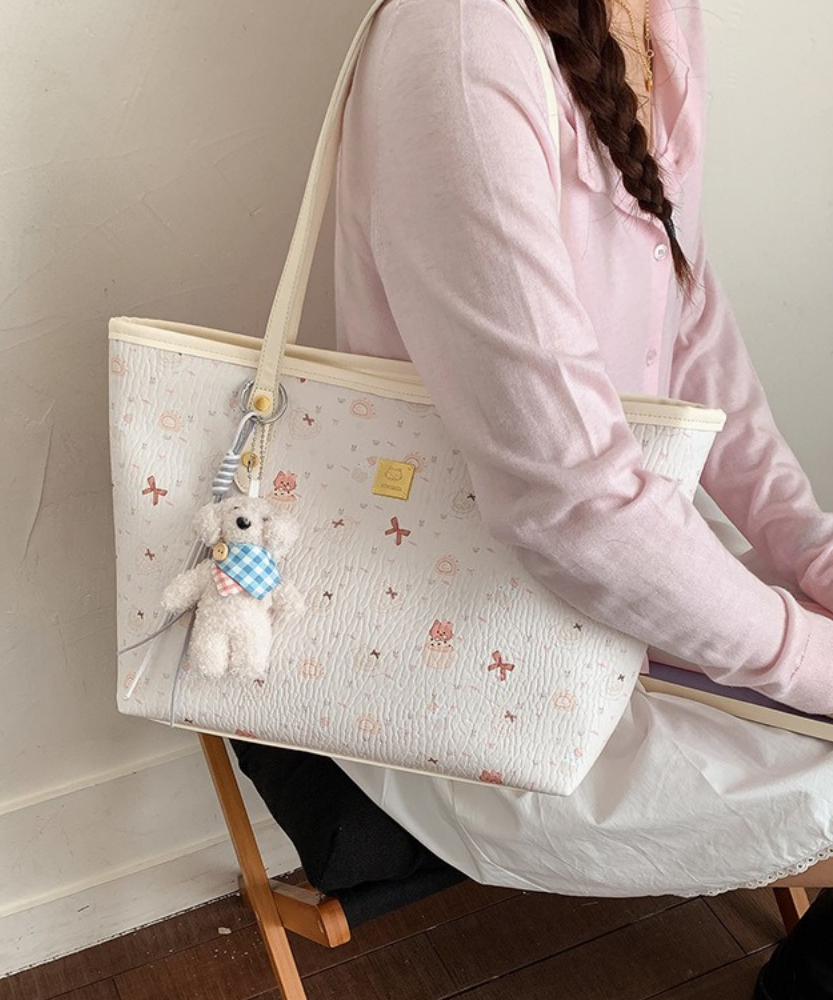 Virelle Tote Bag