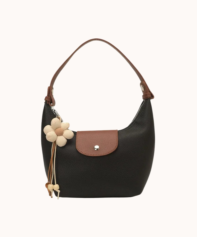 Elixa Flower Shoulder Bag