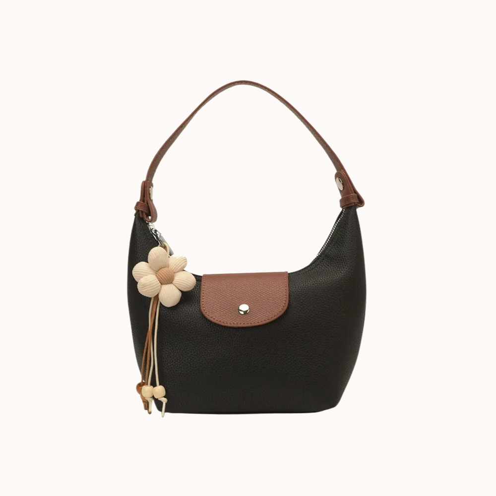 Elixa Flower Shoulder Bag