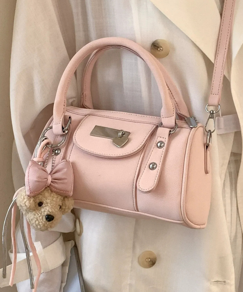 Lucca Flap Mini Handbag