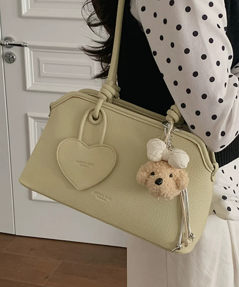 Solmira Vintage Shoulder Bag