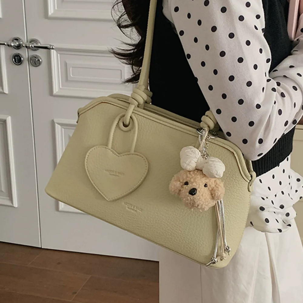 Solmira Vintage Shoulder Bag