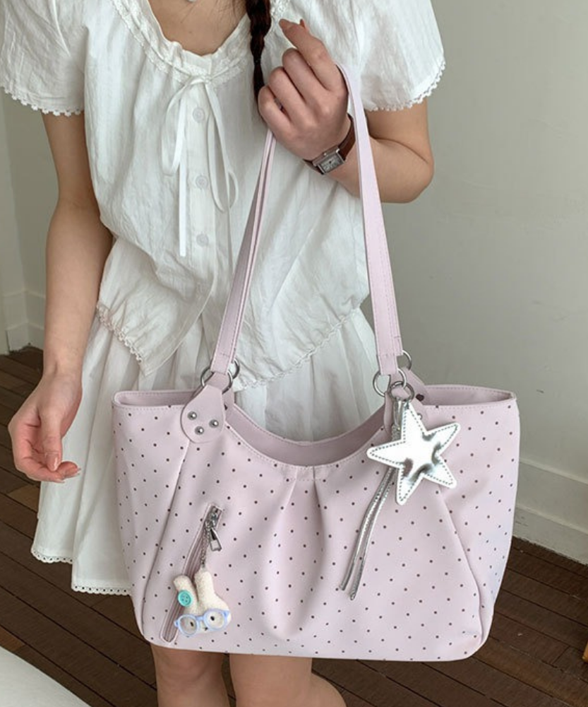 Eloraé Shoulder Tote Bag