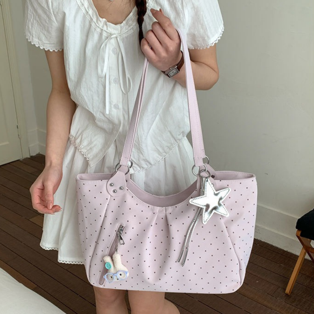 Eloraé Shoulder Tote Bag