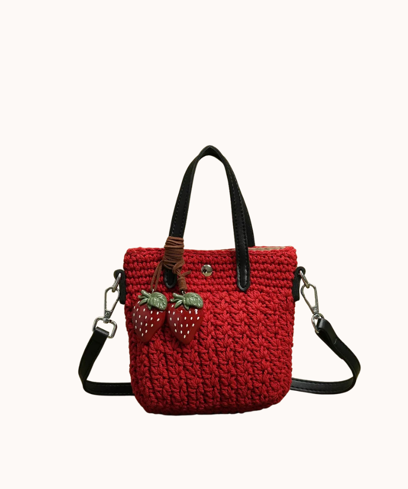 Maison Arlette Mini Crossbody Bag