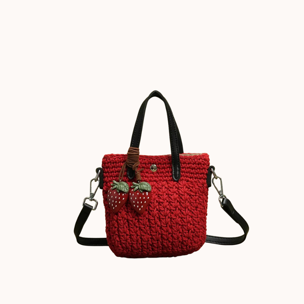 Maison Arlette Mini Crossbody Bag