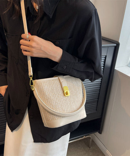 Mireva Vegan Leather Crossbody Bag