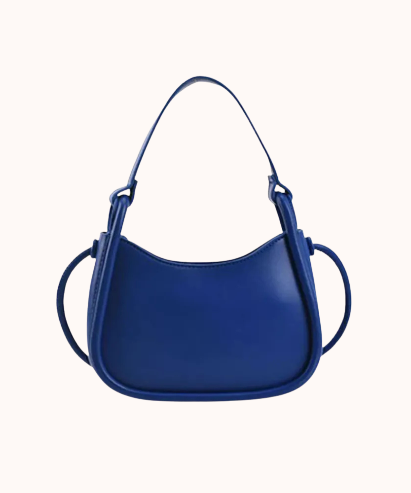 Aliénor Vegan Leather Crossbody Bag
