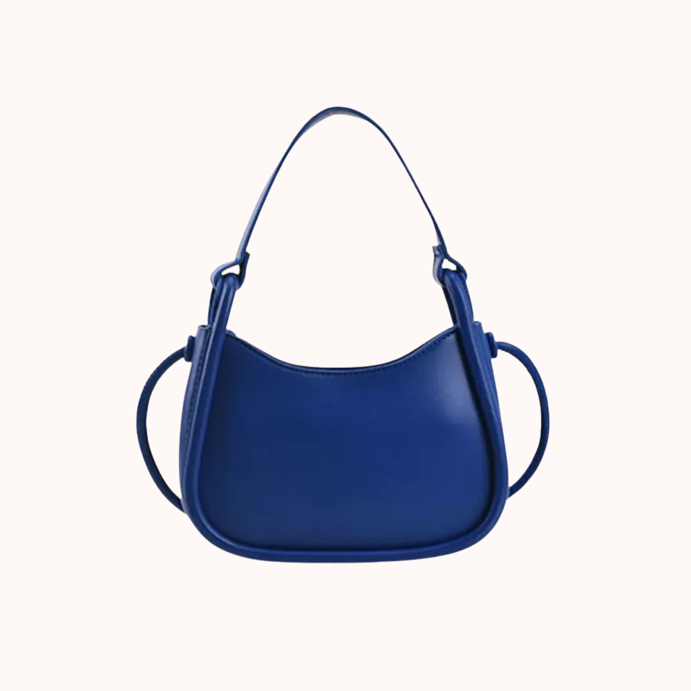 Aliénor Vegan Leather Crossbody Bag